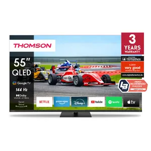 Television Thomson Q70 Series 55QG7C14 55" 4K Ultra HD QLED 3840x2160