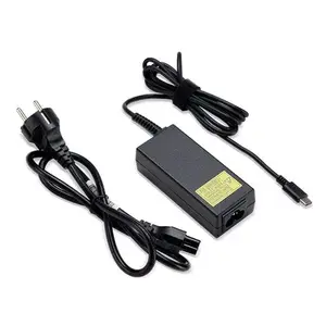 Acer GP.ADT11.028 strāvas adapteris 65W iekštelpām melns