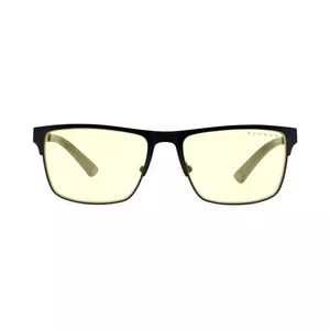 Computer glasses GUNNAR Pendleton unisex — rectangle frame, lens W 5.7 cm H 1.7 cm, temple 13.8 cm
