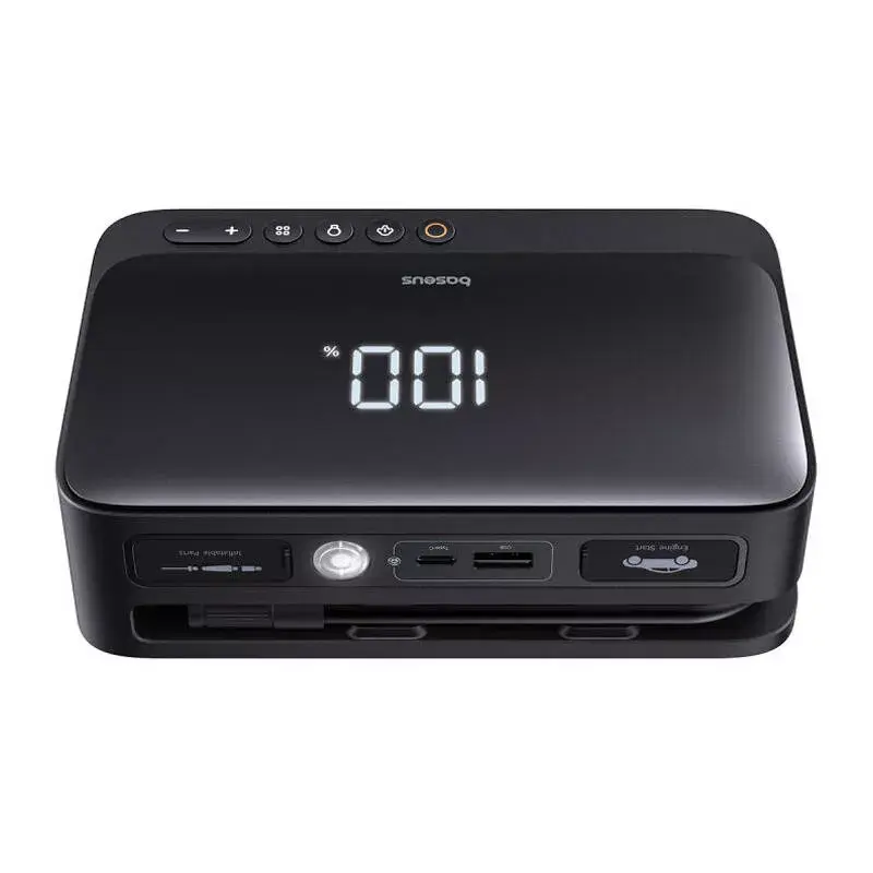 Baseus Super Energy 6000 mAh портативный зарядник Photo 2