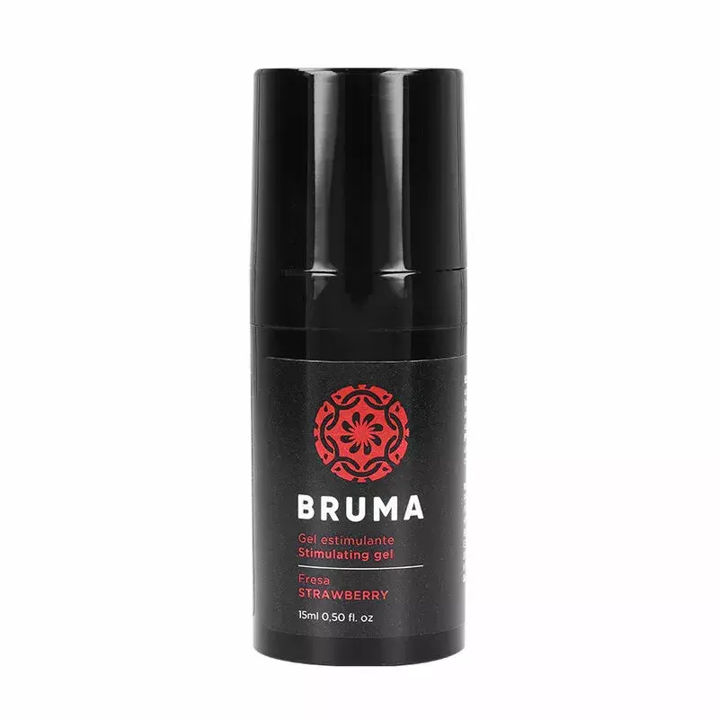 Masāžas eļļa BRUMA zemeņu 15 ml Photo 5