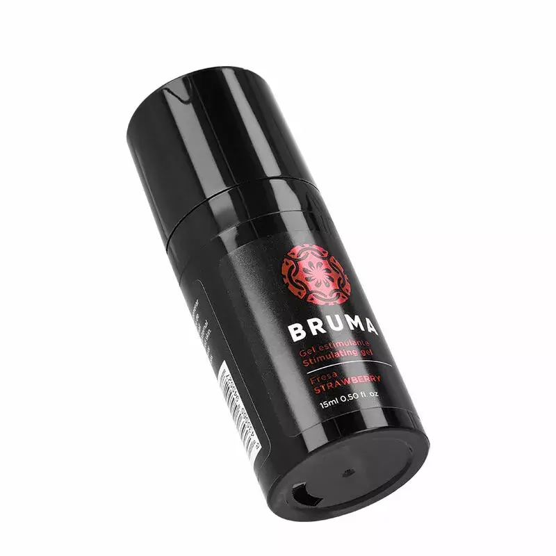 Masāžas eļļa BRUMA zemeņu 15 ml Photo 6