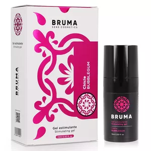 Massage Balm BRUMA Bubblegum Flavor 15 ml – topical massage balm, flavored 15 ml