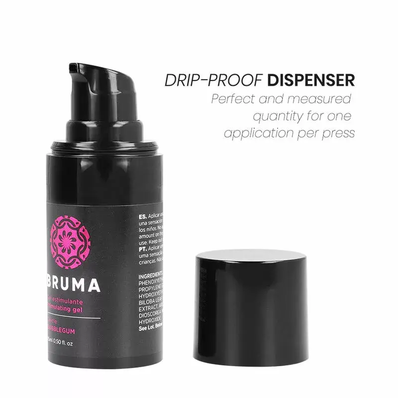 Massage Balm BRUMA Bubblegum 15 ml Photo 4
