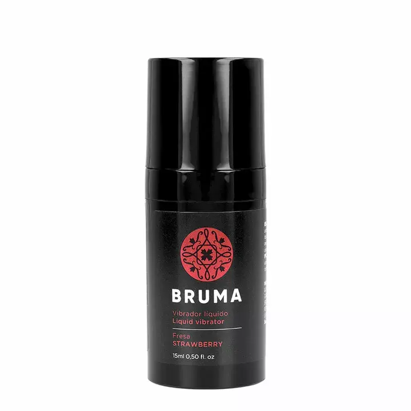 Massage liquid BRUMA D-239847 Ultra Sliding Strawberry 15 ml Photo 3