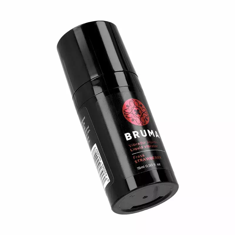 Massage liquid BRUMA D-239847 Ultra Sliding Strawberry 15 ml Photo 4