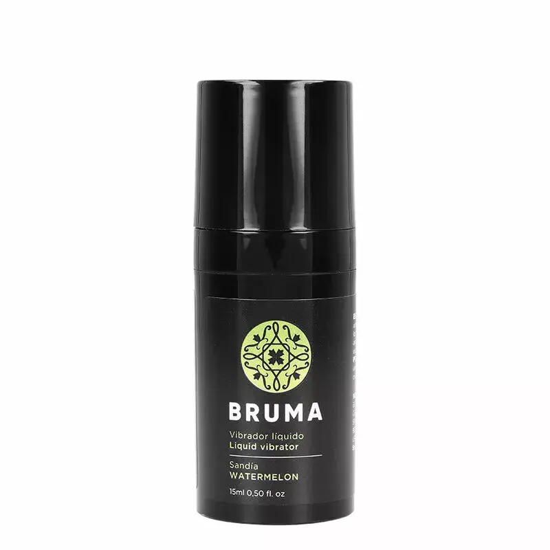 Massage oil BRUMA D-239849 Ultra Sliding Watermelon 15 ml Photo 2