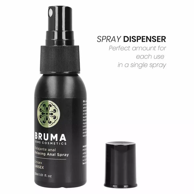 Anal Spray BRUMA Relaxing 30 ml Photo 4