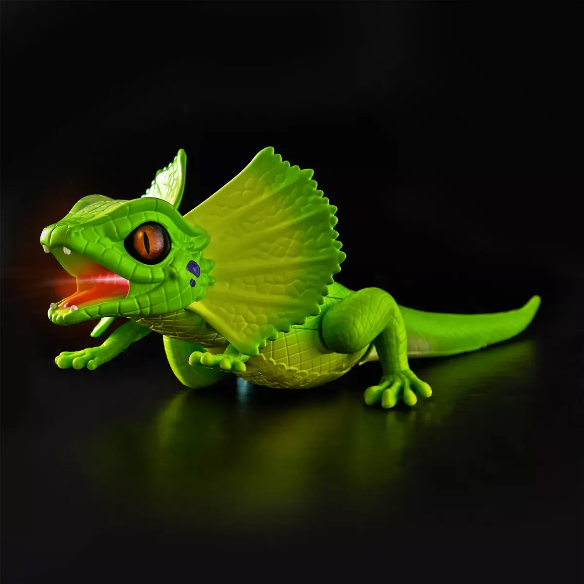 Robo Alive Lurking Lizard Robotic Toy ZURU Photo 9