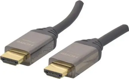 HDMI kabelis Tecline 127836 2m HDMI