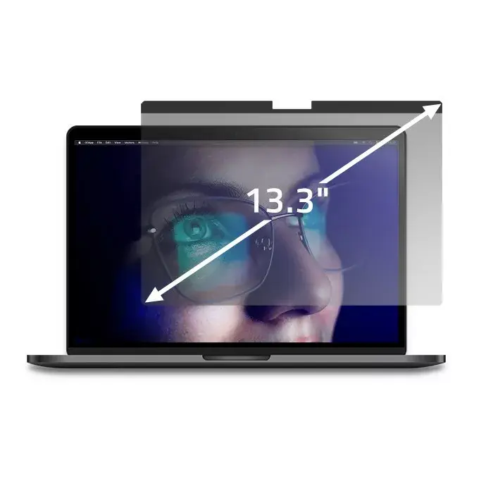 QOLTEC Privacy Filter for MacBook Air 13.6" Photo 2