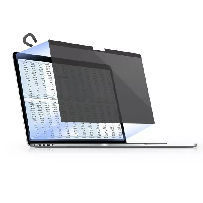 QOLTEC Privacy Filter for MacBook Air 13.6" Photo 8