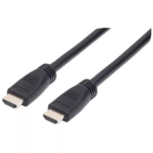 HDMI кабель с Ethernet Manhattan 353960