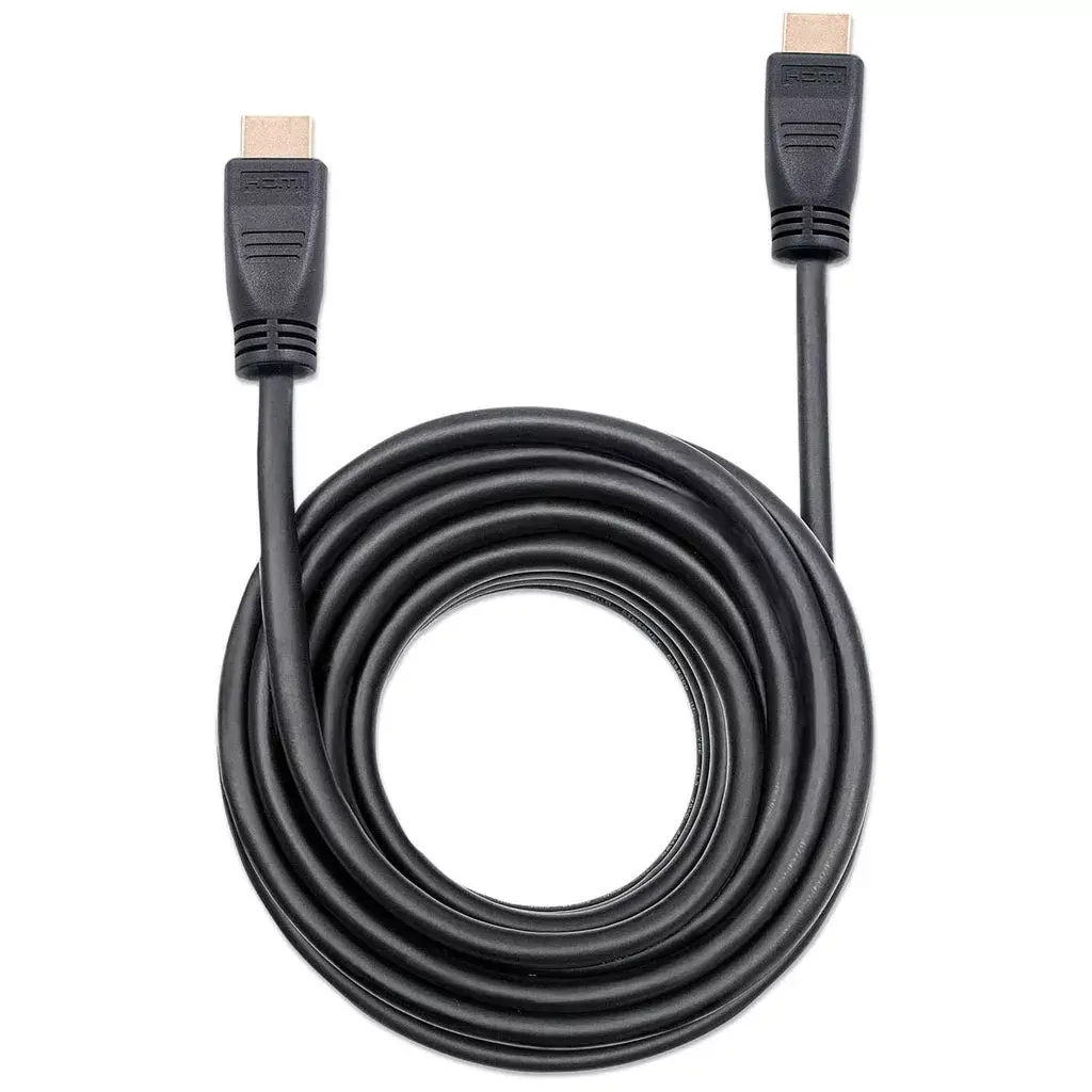 HDMI kabelis ar Ethernet Manhattan 353960 Photo 5