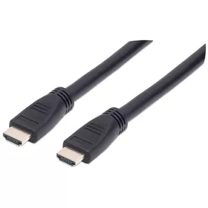 HDMI кабель с Ethernet Manhattan 353977