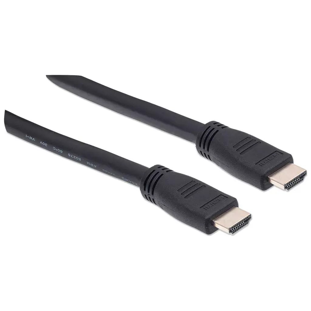 HDMI кабель с Ethernet Manhattan 353977 Photo 2