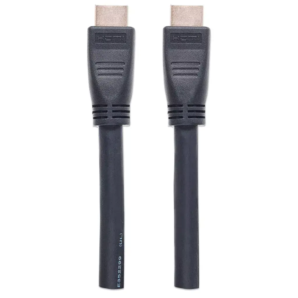 HDMI кабель с Ethernet Manhattan 353977 Photo 4