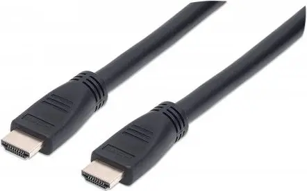 HDMI kabelis ar Ethernet Manhattan 353977