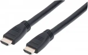 HDMI kabelis ar Ethernet Manhattan 353977