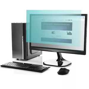Monitor Screen Protector QOLTEC 51075 23.8" Anti Blue Light, Matte Anti-Glare