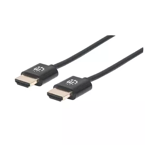HDMI Cable with Ethernet Manhattan 394352