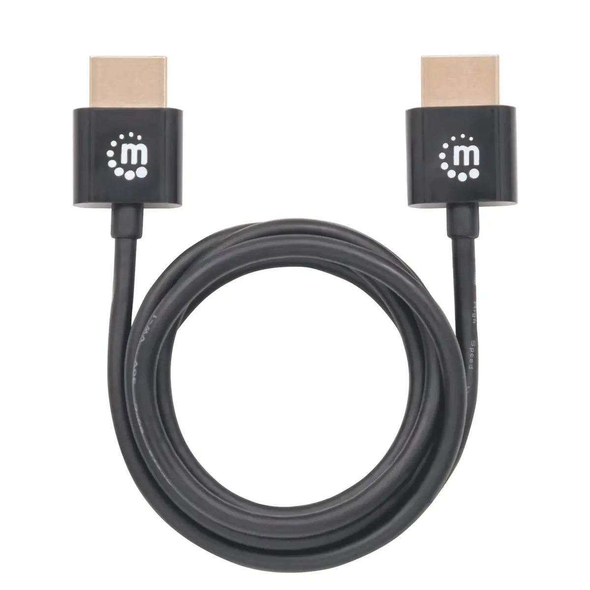 HDMI kabelis ar Ethernet Manhattan 394352 Photo 2