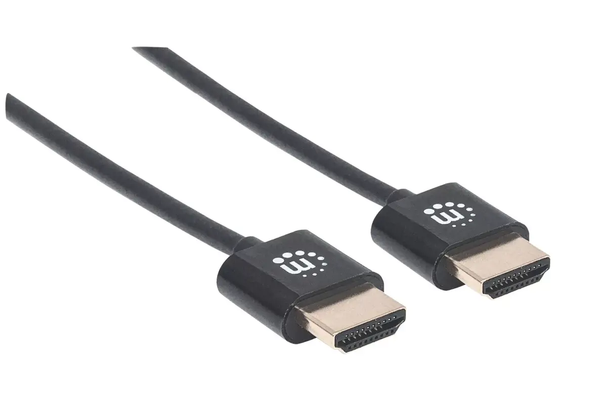 HDMI kabelis ar Ethernet Manhattan 394352 Photo 3