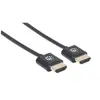 HDMI kabelis ar Ethernet Manhattan 394352 Photo 3