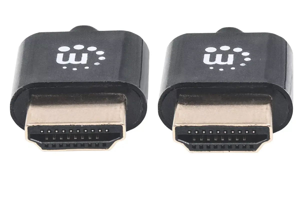 HDMI kabelis ar Ethernet Manhattan 394352 Photo 4