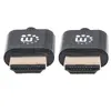 HDMI kabelis ar Ethernet Manhattan 394352 Photo 4