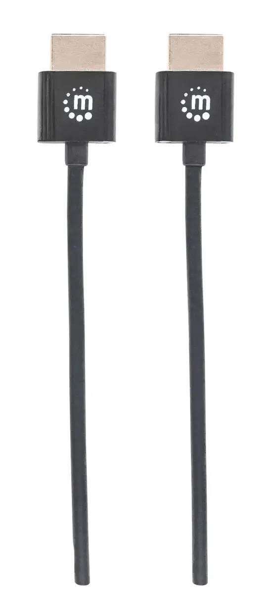 HDMI kabelis ar Ethernet Manhattan 394352 Photo 5