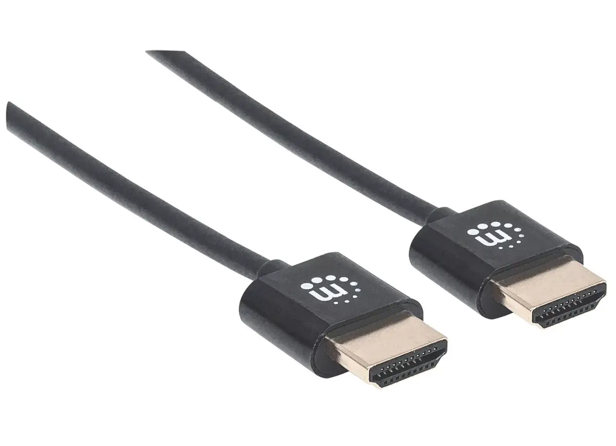 HDMI kabelis ar Ethernet Manhattan 394369 Photo 2
