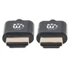 HDMI kabelis ar Ethernet Manhattan 394369 Photo 3