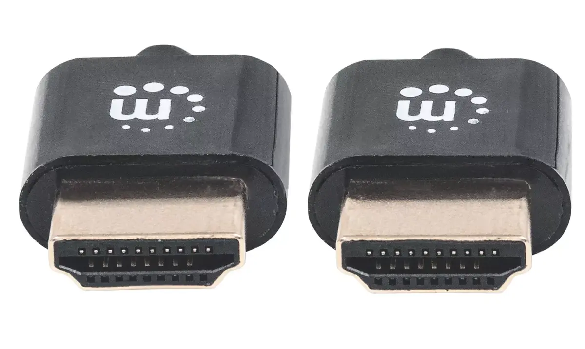 HDMI kabelis ar Ethernet Manhattan 394376 Photo 3