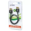 HDMI kabelis ar Ethernet Manhattan 394406 Photo 5