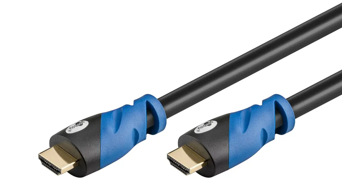 HDMI kabelis Goobay 72315 Photo 2