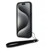 Жесткий чехол DKNY для iPhone 14 Pro 6.1" с ремешком Photo 4