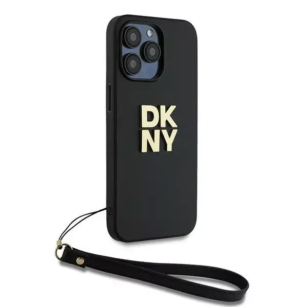 Жесткий чехол DKNY для iPhone 14 Pro 6.1" с ремешком Photo 6