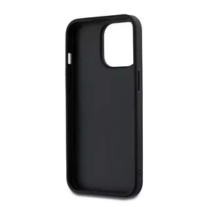 Hardcase DKNY for iPhone 14 Pro Max 6.7 inch black with wrist strap