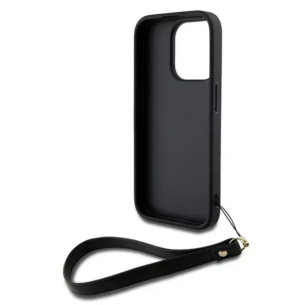 Hardcase DKNY DKHCP15LPBSWSK for iPhone 15 Pro Photo 5