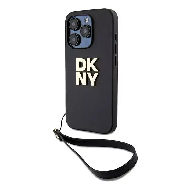 Hardcase DKNY DKHCP15LPBSWSK for iPhone 15 Pro Photo 6