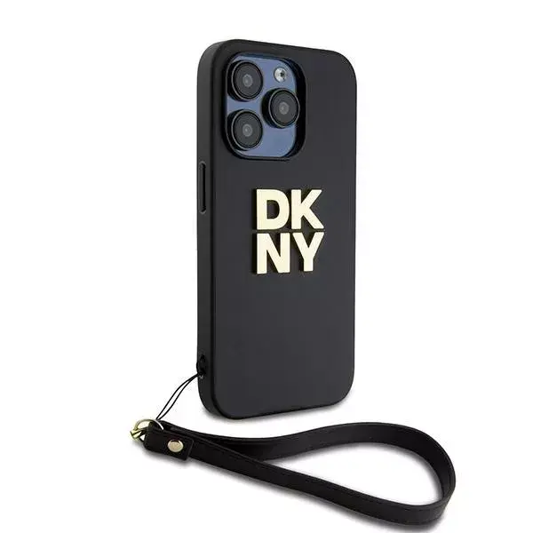 Hardcase DKNY DKHCP15LPBSWSK for iPhone 15 Pro Photo 7