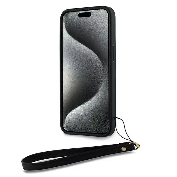 Hardcase DKNY DKHCP15XPBSWSK for iPhone 15 Pro Max Photo 3