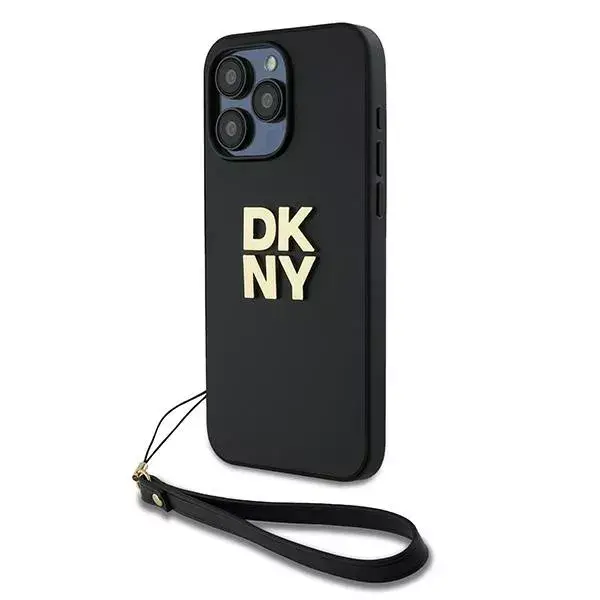 Hardcase DKNY DKHCP15XPBSWSK for iPhone 15 Pro Max Photo 6