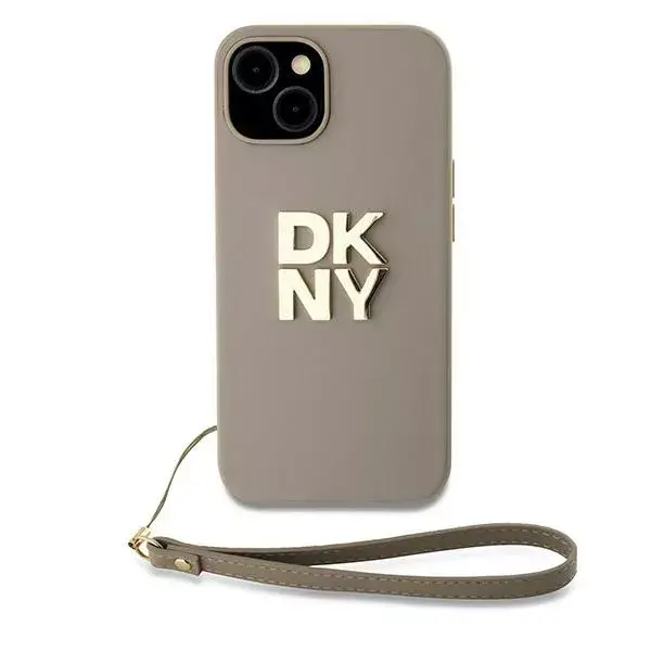 Hardcase DKNY DKHCP15MPBSWSE для iPhone 15 Plus Photo 2