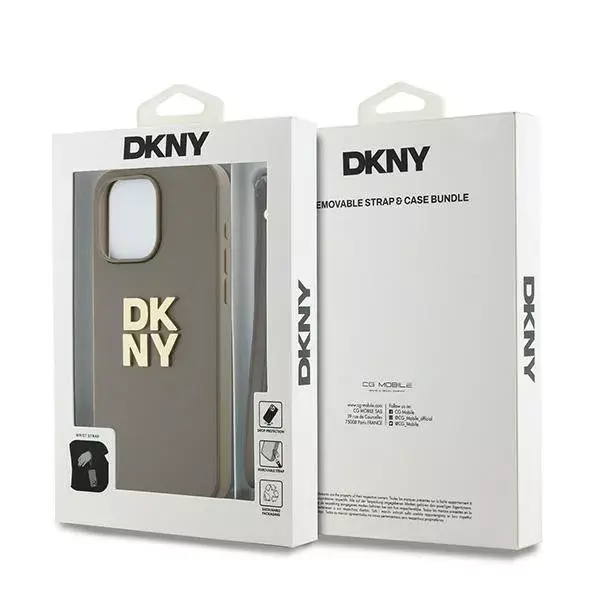 Чехол на ремешке PU-кожа DKNY DKHCP15LPBSWSE Photo 2