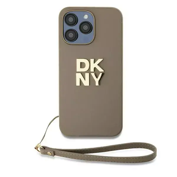Hardcase DKNY DKHCP15XPBSWSE для iPhone 15 Pro Max Photo 4