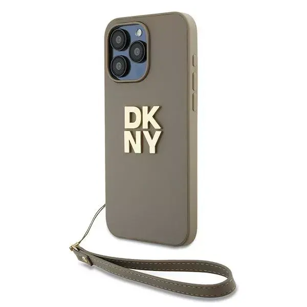 Hardcase DKNY DKHCP15XPBSWSE для iPhone 15 Pro Max Photo 5