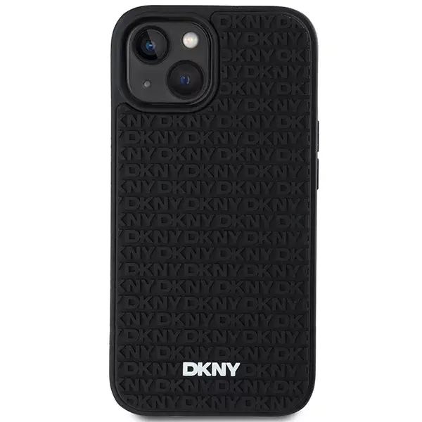 Phone case DKNY DKHCP15S3DRPWK for iPhone 6.1" Photo 8