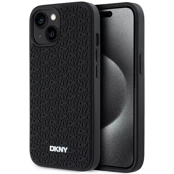 Чехол Hardcase DKNY DKHCP15M3DRPWK для iPhone 15 Plus Photo 3